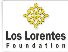 Los Lorentes Foundations - Logo
